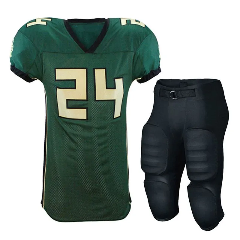 AMERICAN FOOTBALL UNIFORMS